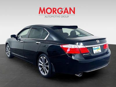 2014 Honda Accord — detail view