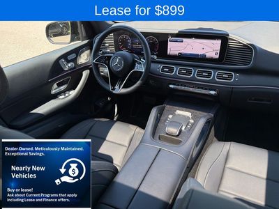 2026 Mercedes-Benz GLE — photo 36 view