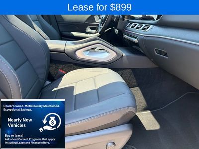 2026 Mercedes-Benz GLE — photo 39 view