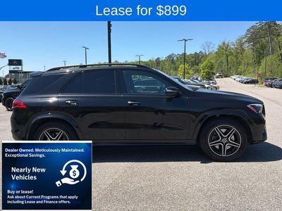 2026 Mercedes-Benz GLE — photo 14 view
