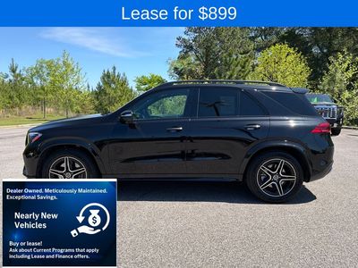 2026 Mercedes-Benz GLE — photo 7 view