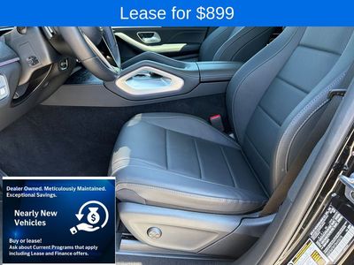 2026 Mercedes-Benz GLE — photo 19 view