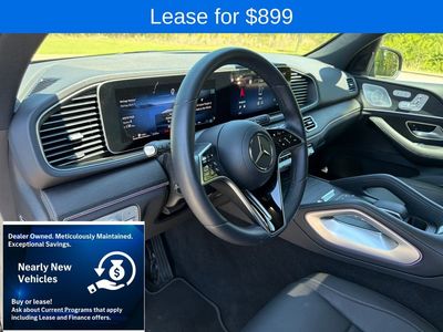 2026 Mercedes-Benz GLE — photo 18 view