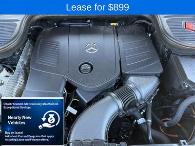 2026 Mercedes-Benz GLE — photo 17 view