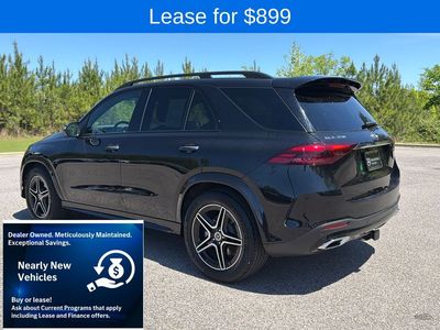 2026 Mercedes-Benz GLE — photo 9 view