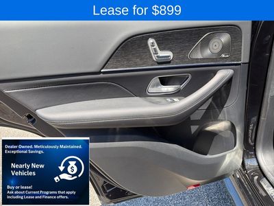 2026 Mercedes-Benz GLE — photo 30 view