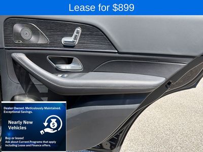 2026 Mercedes-Benz GLE — photo 34 view