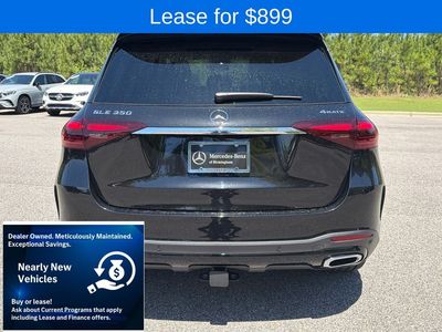 2026 Mercedes-Benz GLE — photo 11 view