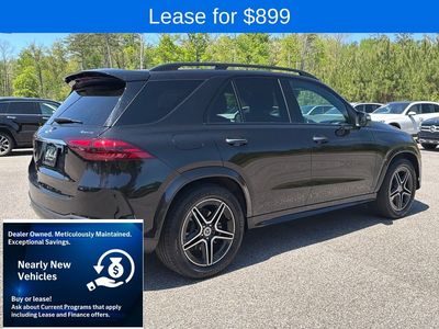 2026 Mercedes-Benz GLE — photo 13 view