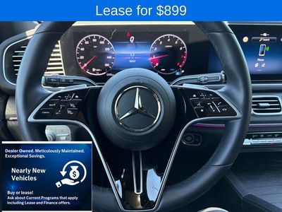 2026 Mercedes-Benz GLE — photo 20 view