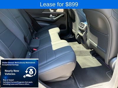2026 Mercedes-Benz GLE — photo 35 view