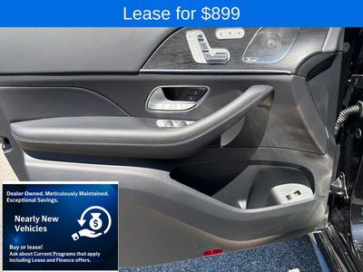 2026 Mercedes-Benz GLE — photo 28 view