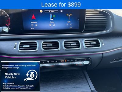 2026 Mercedes-Benz GLE — engine compartment view