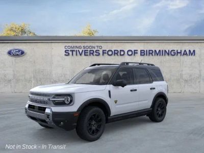 2026 Ford Bronco Sport - Photo 2