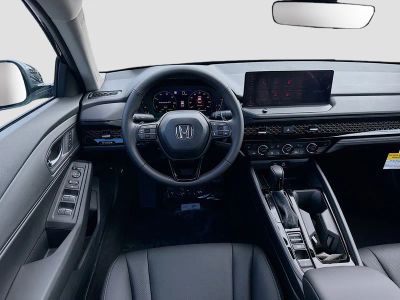 2026 Honda Accord Hybrid — photo 18 view