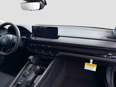 2026 Honda Accord Hybrid — photo 25 view