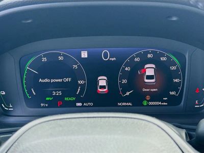 2026 Honda Accord Hybrid — photo 11 view