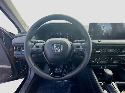 2026 Honda Accord Hybrid — photo 10 view