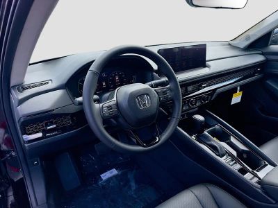 2026 Honda Accord Hybrid — photo 9 view