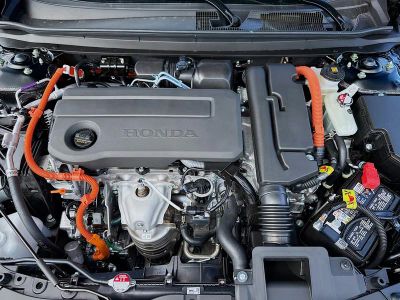 2026 Honda Accord Hybrid — photo 26 view