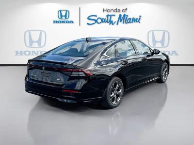 2026 Honda Accord Hybrid — photo 7 view