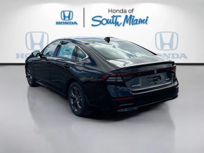 2026 Honda Accord Hybrid — detail view