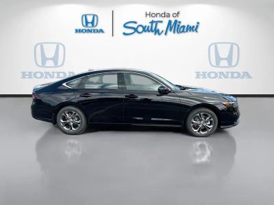 2026 Honda Accord Hybrid — photo 8 view