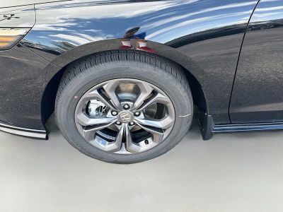 2026 Honda Accord Hybrid — photo 27 view