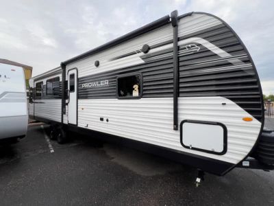 2026 Jayco PROWLER - Photo 17