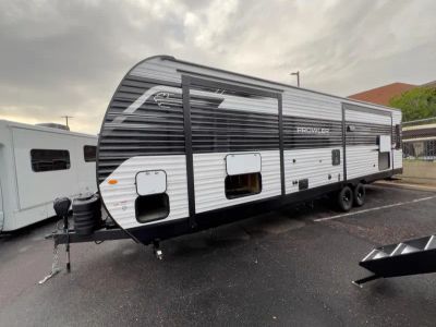 2026 Jayco PROWLER - Photo 20