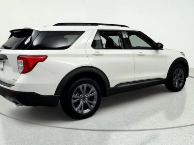 2022 Ford Explorer — detail view