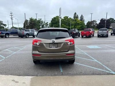 2017 Buick Envision — detail view