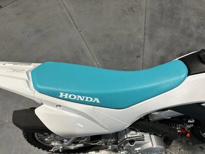 2026 Honda CRF110F - Photo 10