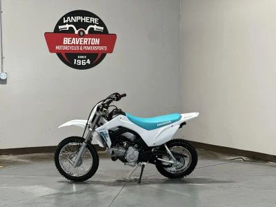2026 Honda CRF110F - Photo 9