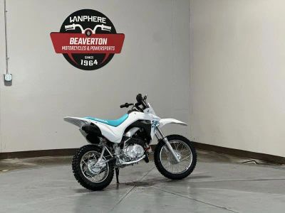 2026 Honda CRF110F - Photo 4