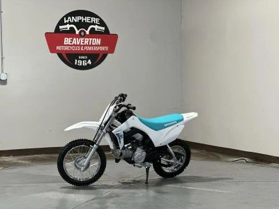 2026 Honda CRF110F - Photo 8