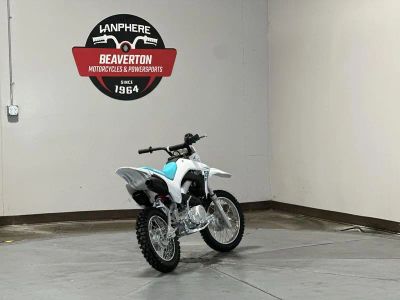 2026 Honda CRF110F - Photo 3