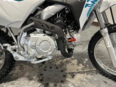 2026 Honda CRF110F - Photo 17