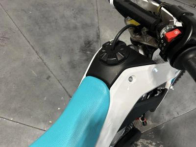 2026 Honda CRF110F - Photo 14