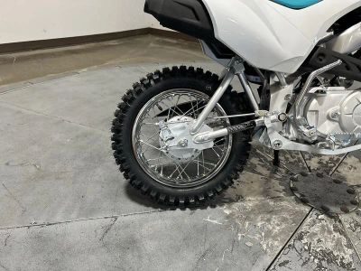 2026 Honda CRF110F - Photo 18