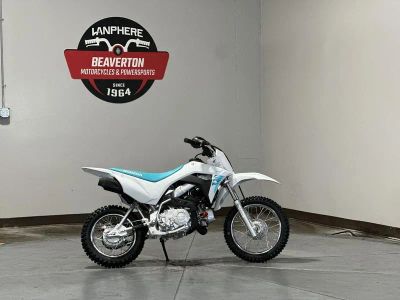 2026 Honda CRF110F - Photo 5
