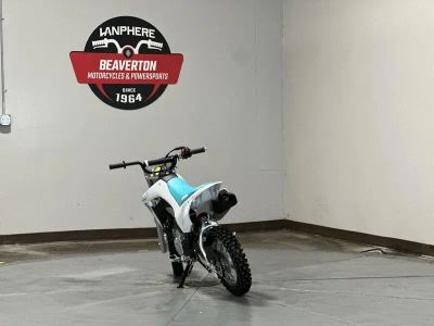 2026 Honda CRF110F - Photo 2