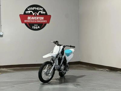2026 Honda CRF110F - Photo 7
