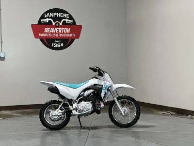 2026 Honda CRF110F - Photo 1