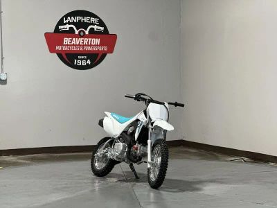 2026 Honda CRF110F - Photo 6