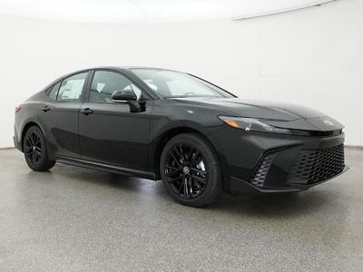 2026 Camry SE - Photo 38