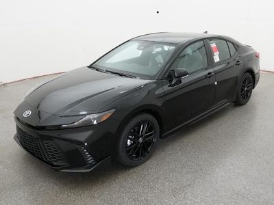2026 Camry SE - Photo 9