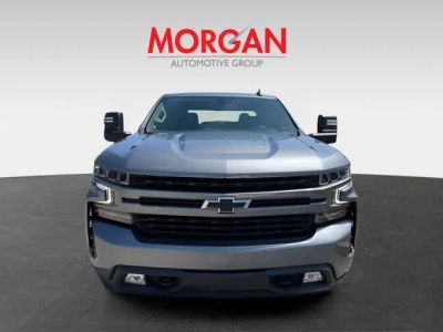 2022 Chevrolet Silverado 1500 LTD — side profile view