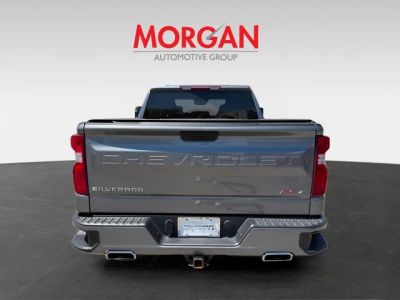 2022 Chevrolet Silverado 1500 LTD — detail view
