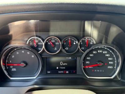 2022 Chevrolet Silverado 1500 LTD — photo 22 view